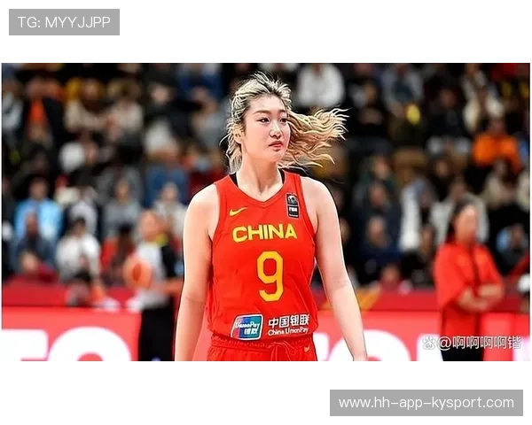 女篮球员的体能储备在最后时刻显神威